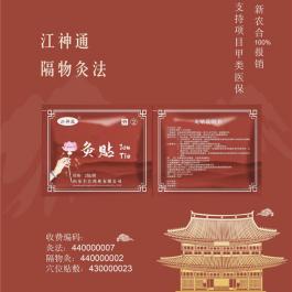 隔物灸手册